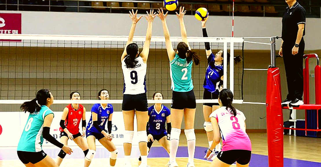 AVC 2026: Australia kết thúc ba set, Hàn Quốc ngược dòng qua 17 lần chắn của Trung Quốc AVC 2026: Australia kết thúc ba set, Hàn Quốc ngược dòng qua 17 lần chắn của Trung Quốc