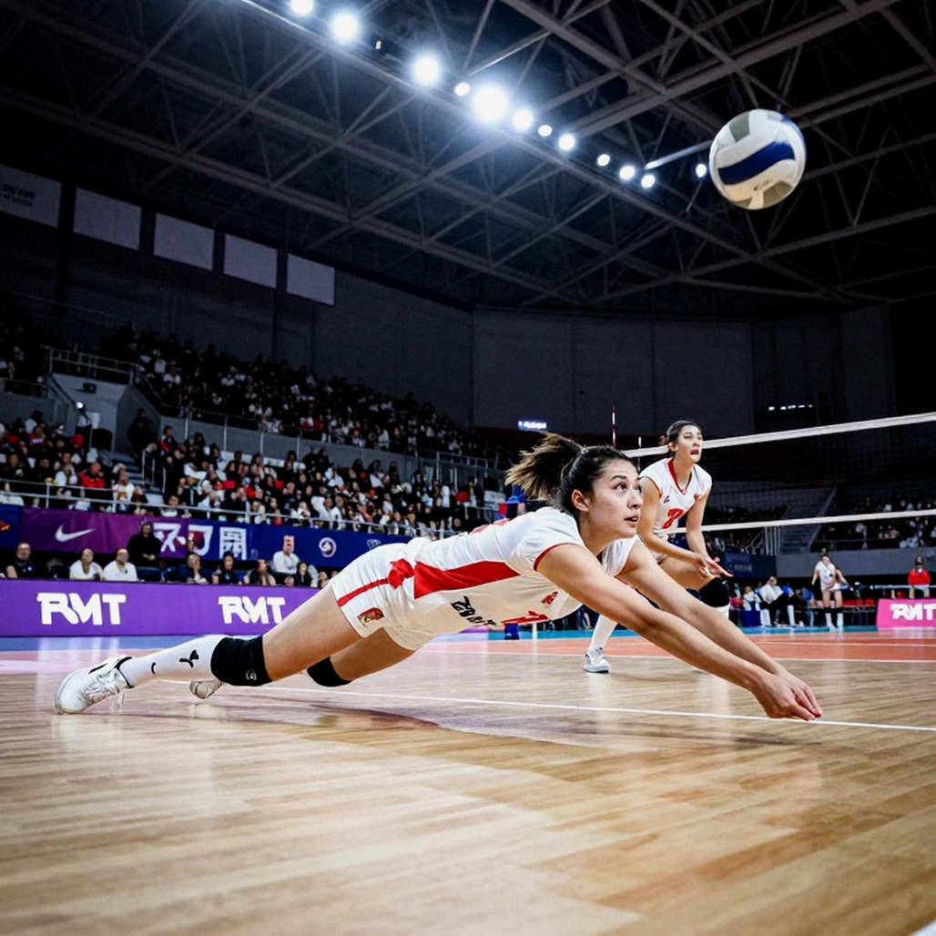 AVC 2026: Australia kết thúc ba set, Hàn Quốc ngược dòng qua 17 lần chắn của Trung Quốc AVC 2026: Australia kết thúc ba set, Hàn Quốc ngược dòng qua 17 lần chắn của Trung Quốc