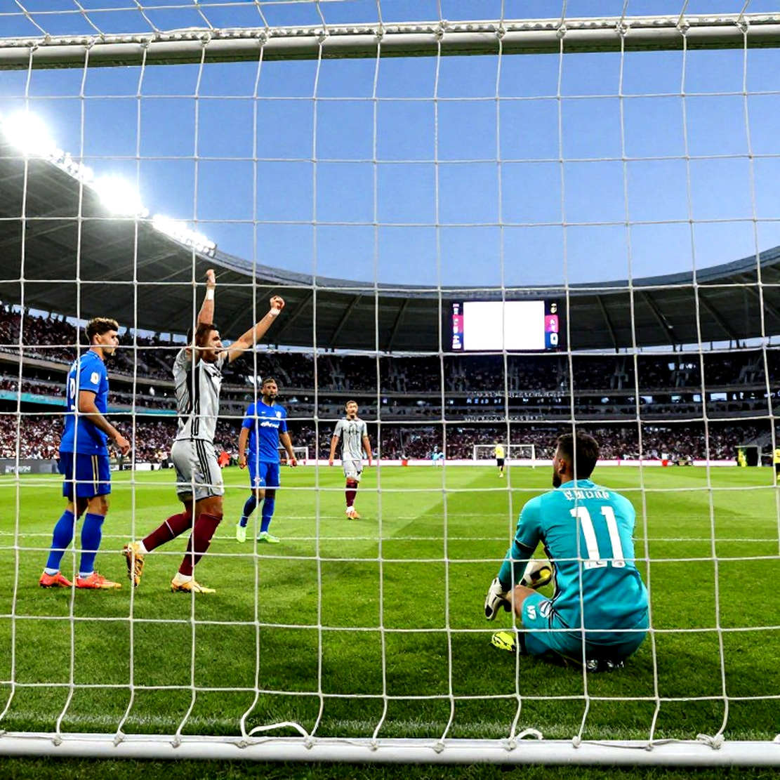 Rodri và Barcelona: Tấm bản đồ ngược của một người cầm trịch