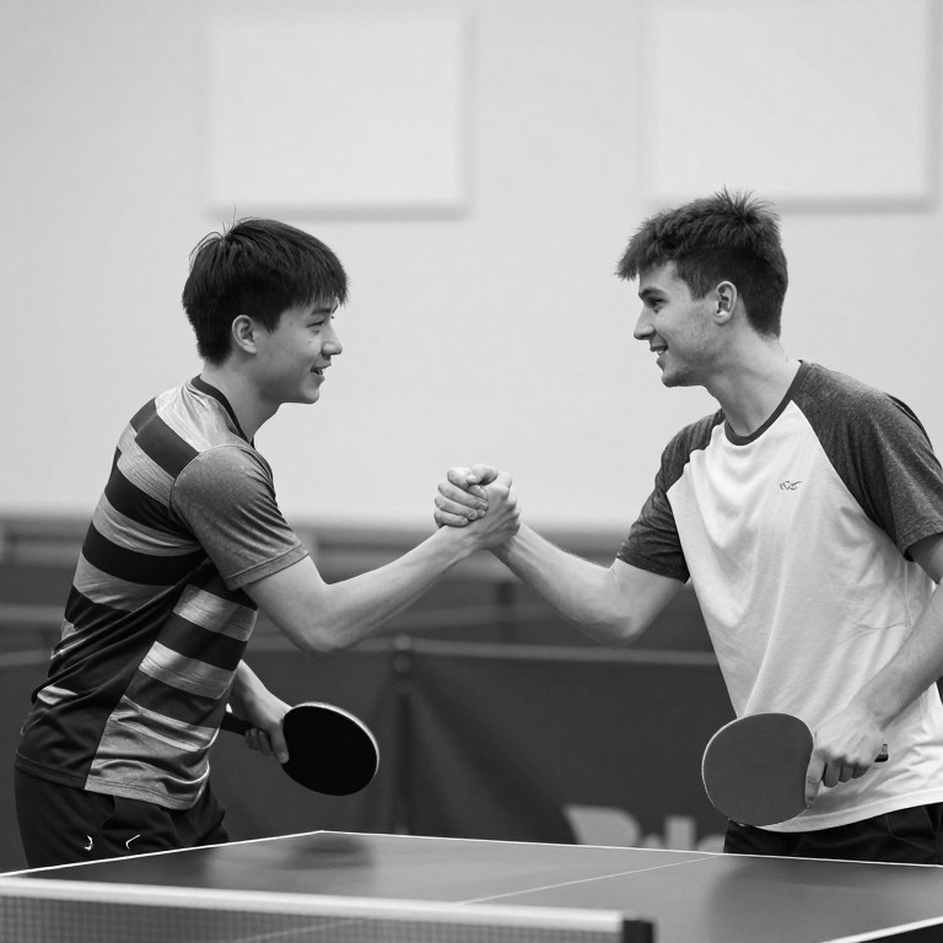 Bảy học viện trọng tài và phép tính nhân lực ẩn sau thông báo của Table Tennis England