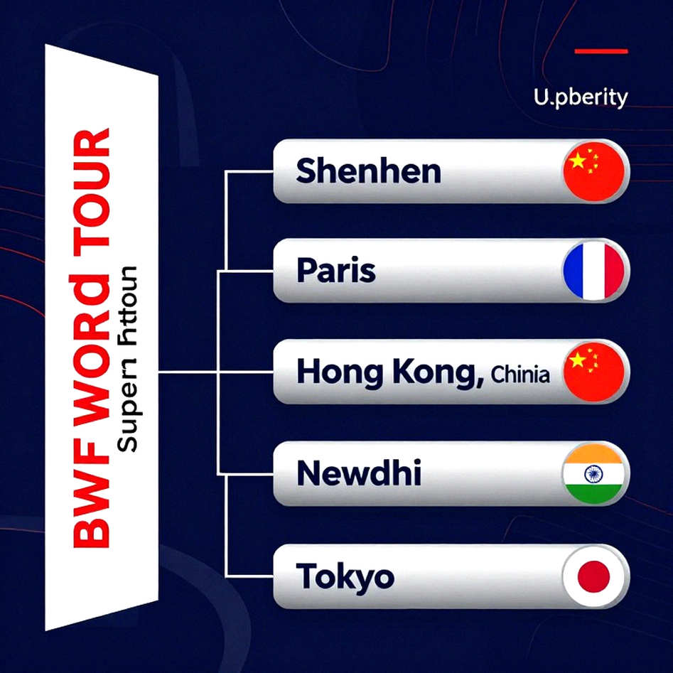 Tanvi Patri vô địch U17 châu Á tại Thành Đô: ba game quyết định và chiều sâu mới của cầu lông nữ Ấn Độ
