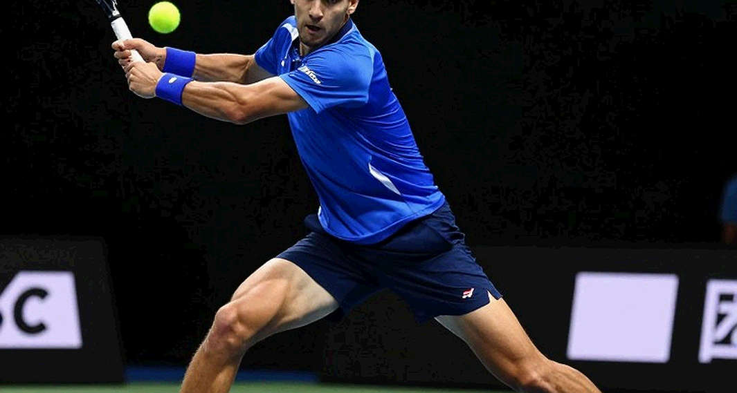 Kýrios trở lại tennis sau khi bị cấm vì scandal cocaine, ranking 918