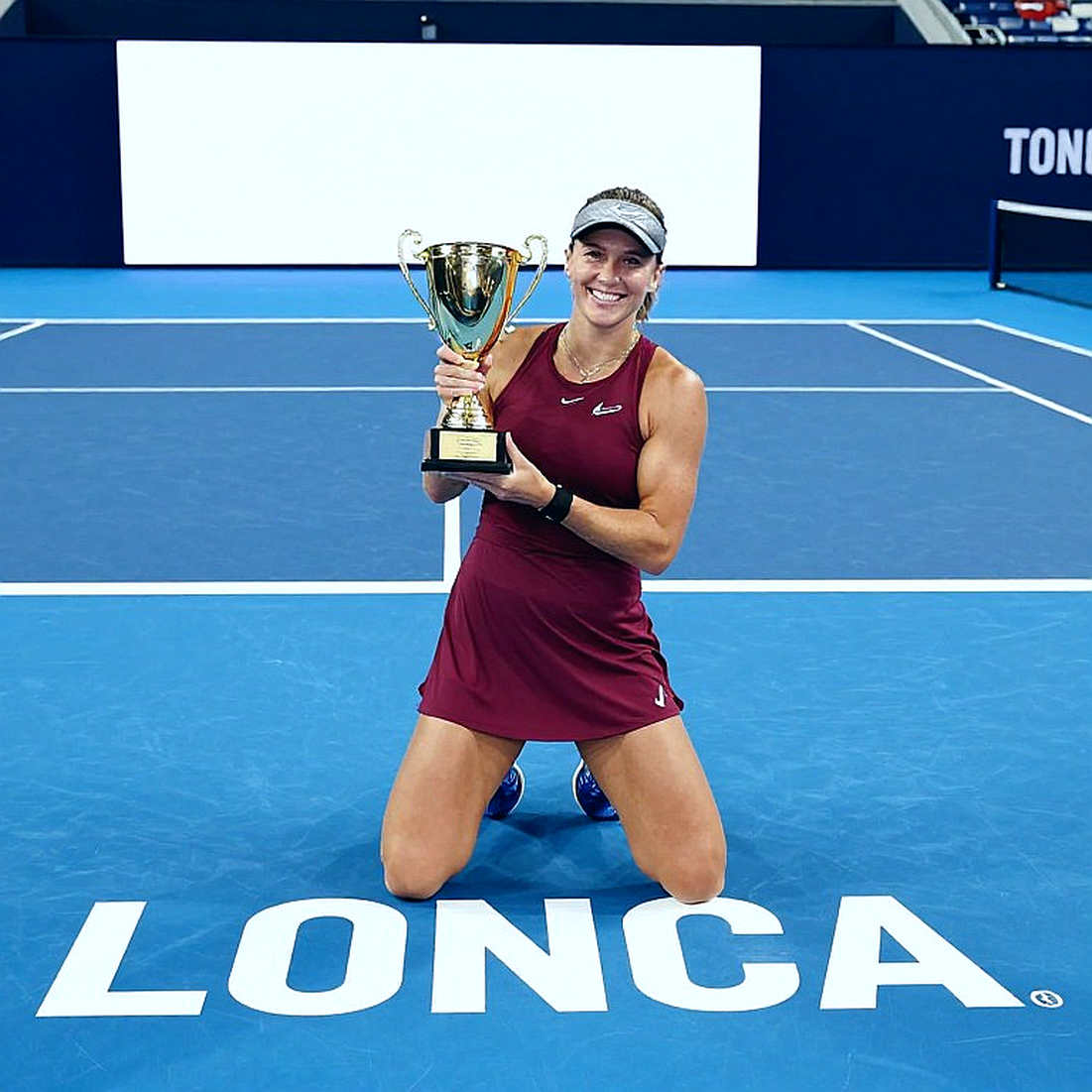Keys cứu 5 match point, lội ngược dòng kinh điển trước Bondar tại US Open