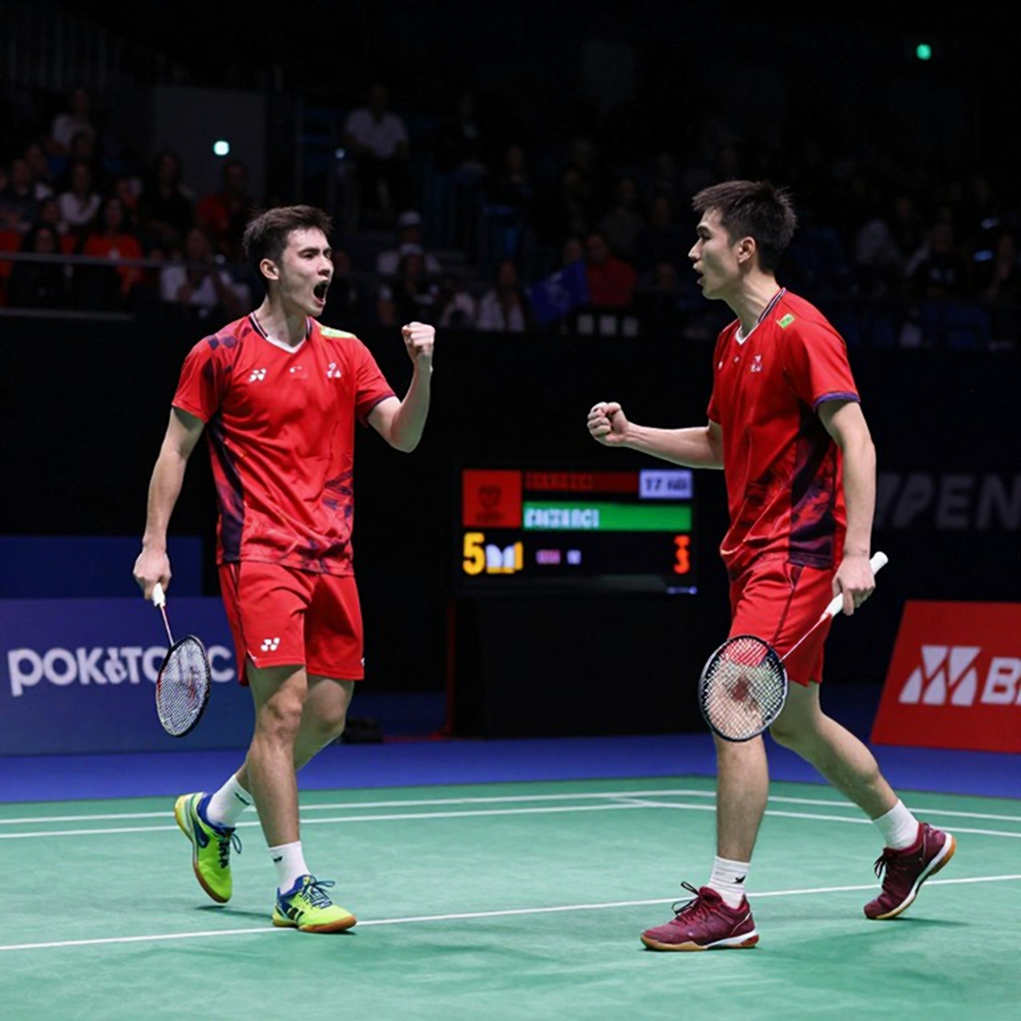 Pha cầu 122 giây ở Aichi-Nagoya và ván ba đánh mất của PV Sindhu