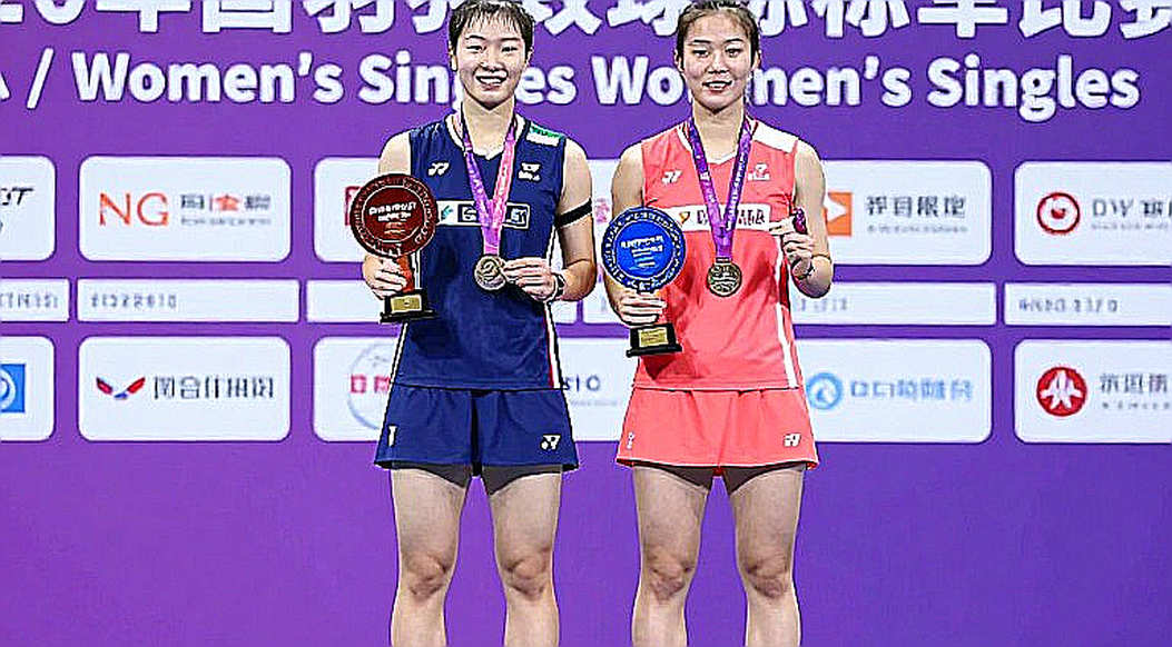 China Masters 2026: Satwik-Chirag vượt ải Astrup/Rasmussen, Srikanth dừng bước