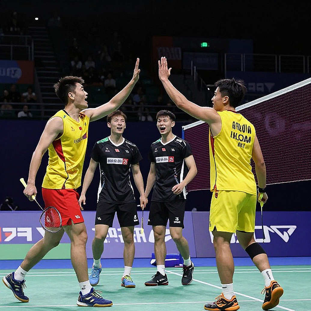 Asian Games 2026: Năm ngày, một tấm bye, và bài toán không có lời giải trong bảng đấu cầu lông