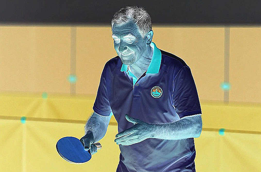 Milton Keynes ladies' charity table tennis tournament raises £650 for breast cancer charity Milton Keynes ladies' charity table tennis tournament raises £650 for breast cancer charity