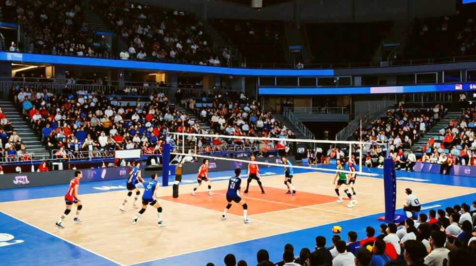 Thắng Serbia 3-0, bóng chuyền nữ Thổ Nhĩ Kỳ chính thức giành vé dự Olympic 2028 Thắng Serbia 3-0, bóng chuyền nữ Thổ Nhĩ Kỳ chính thức giành vé dự Olympic 2028