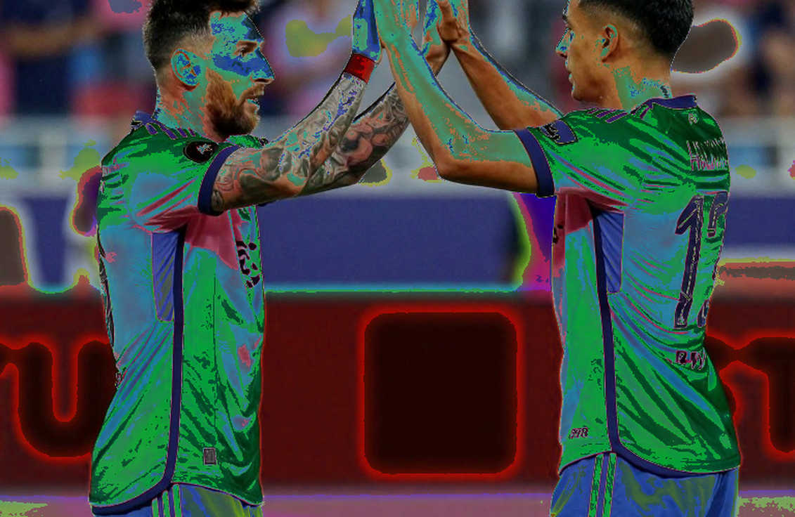 Vincent Duluc chọn XI Champions League lịch sử: Messi dẫn dắt, loại trừ Ronaldo và cầu thủ Pháp Vincent Duluc chọn XI Champions League lịch sử: Messi dẫn dắt, loại trừ Ronaldo và cầu thủ Pháp