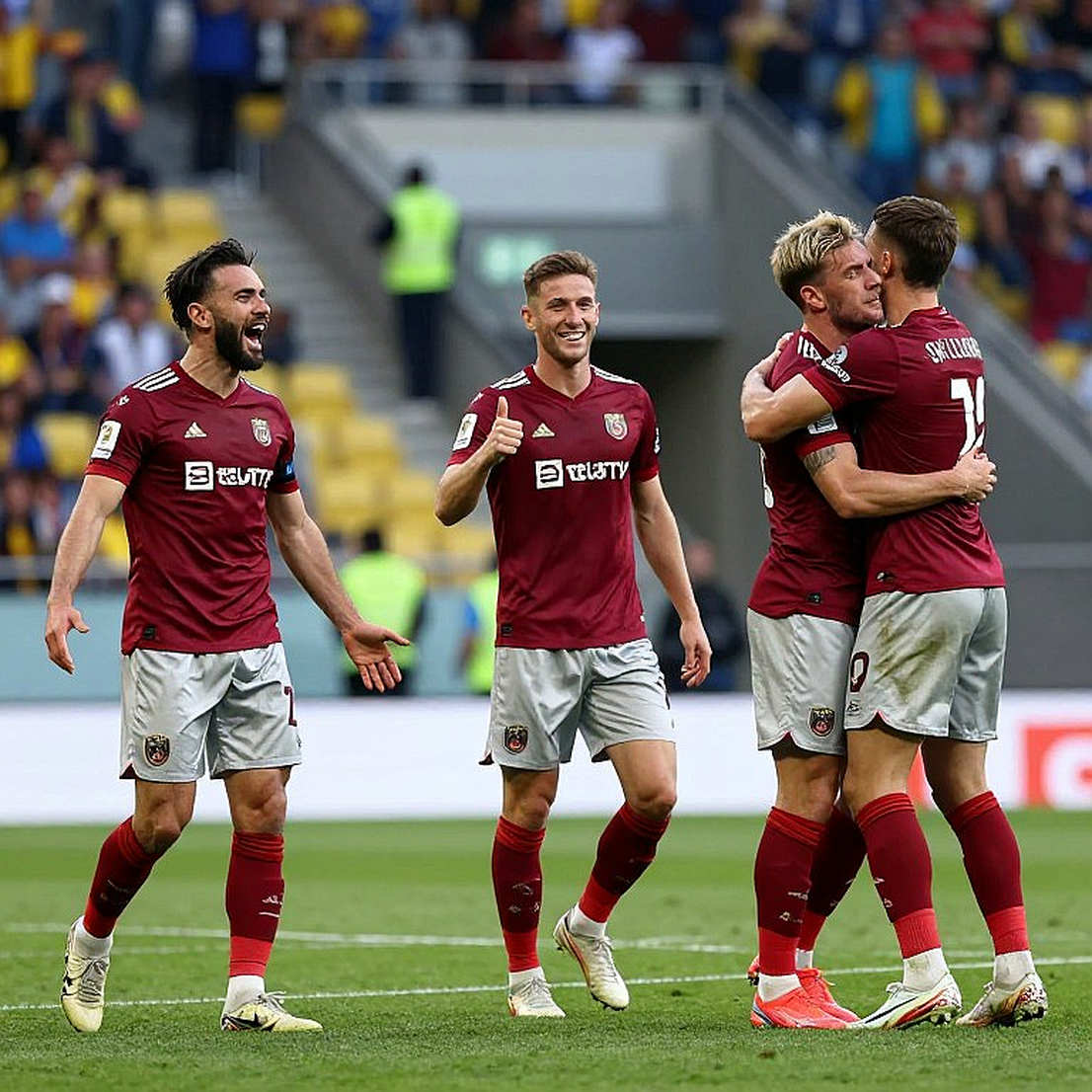 Silence Is Not a Verdict: When Referees, VAR and Contracts Must Live With Empty Evidence Silence Is Not a Verdict: When Referees, VAR and Contracts Must Live With Empty Evidence