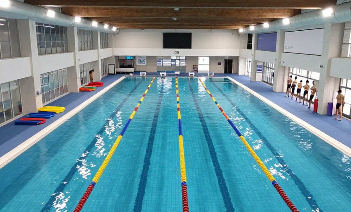 Quản lý chương trình bơi lội trẻ: Bài học từ mô hình Lakeside Aquatic Club cho thể thao Việt Nam
