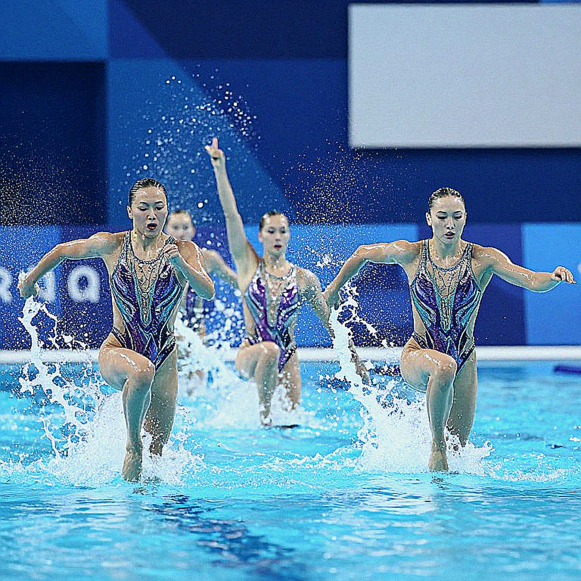 Đường bơi nữ giữa hai kỳ Olympic: chiều sâu đội hình, kỹ thuật lặn sau xuất phát và khoảng trống trước LA 2028