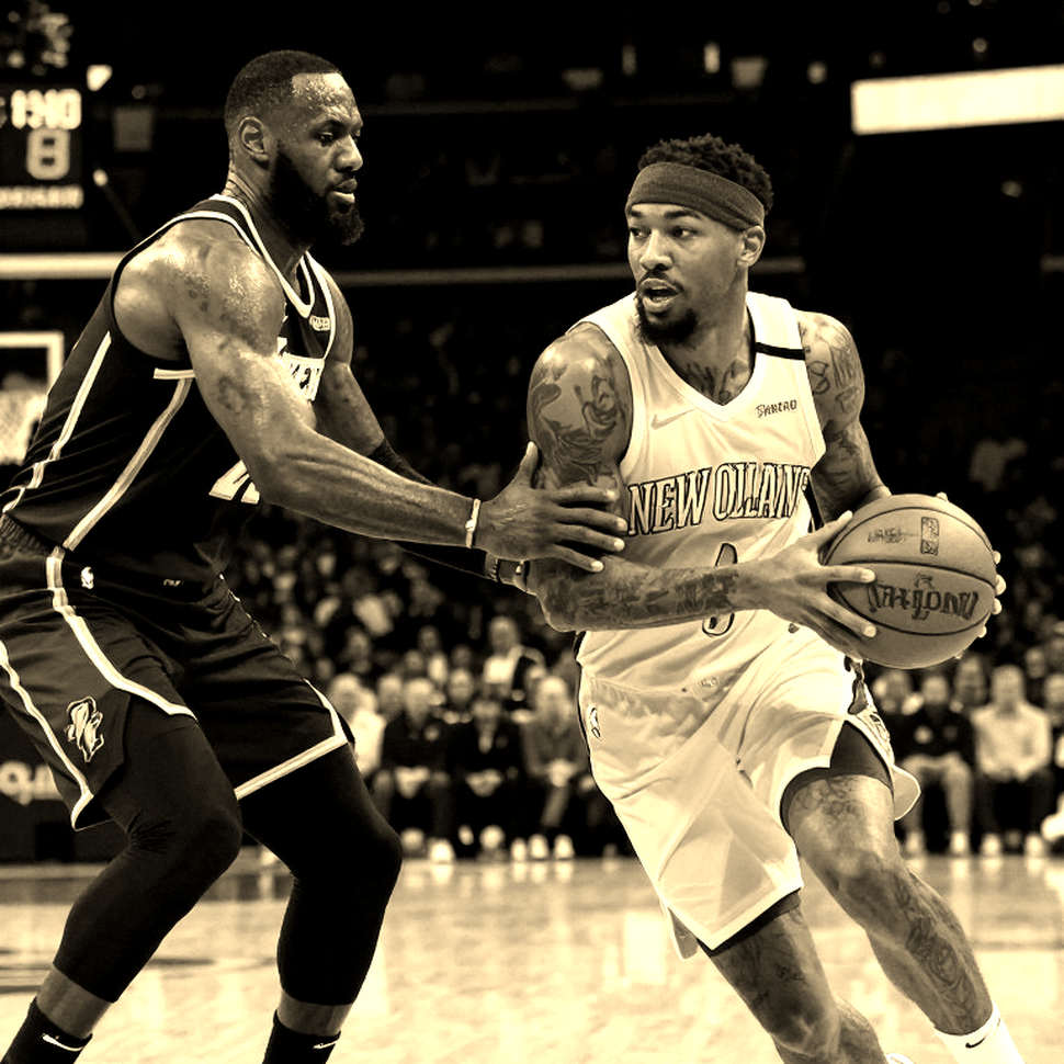 Numbers Don't Win Championships: Why the NBA Playoffs Are Where Hearts Break Every Algorithm Numbers Don't Win Championships: Why the NBA Playoffs Are Where Hearts Break Every Algorithm