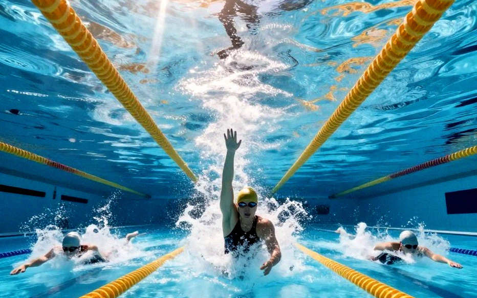 Developmental Swim Program Management: The Foundation for a Golden Era of American Swimming Developmental Swim Program Management: The Foundation for a Golden Era of American Swimming