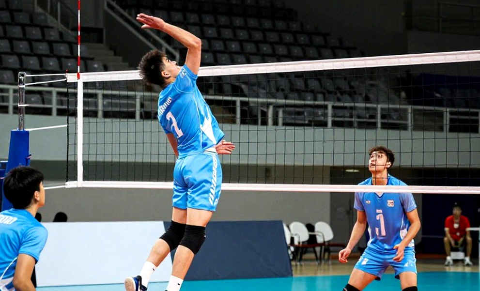 Fukuoka mở màn cuộc đua vé dự Olympic 2028: Nhật Bản và bài toán 'ông kẹ' của bóng chuyền châu Á Fukuoka mở màn cuộc đua vé dự Olympic 2028: Nhật Bản và bài toán 'ông kẹ' của bóng chuyền châu Á