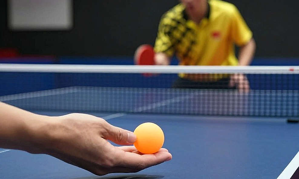 Cleveland Cadet & Junior 4* 2026: Bên trong tầng địa chất của bóng bàn trẻ Anh