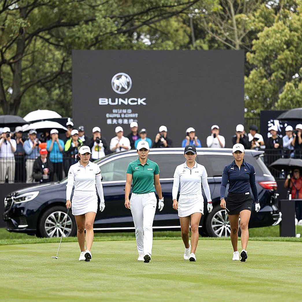 Bảng dữ liệu trống ở Busan: khi số liệu golf ngừng nói, sân đấu mới bắt đầu kể