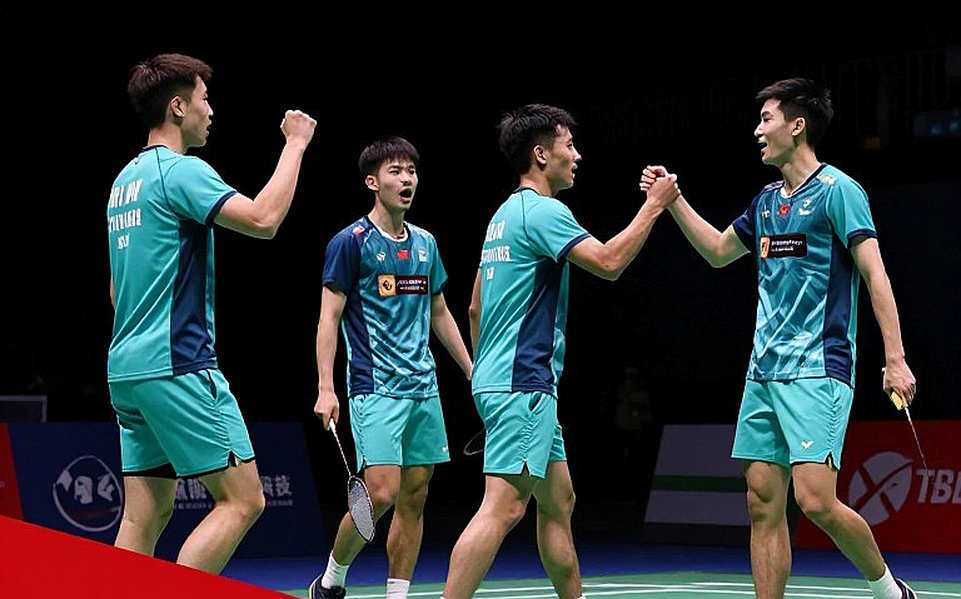 Vietnam Open 2026: Aidil Sholeh phá hạn hán 27 tháng của cầu lông Malaysia, nhưng Super 100 không phải phép đo đẳng cấp