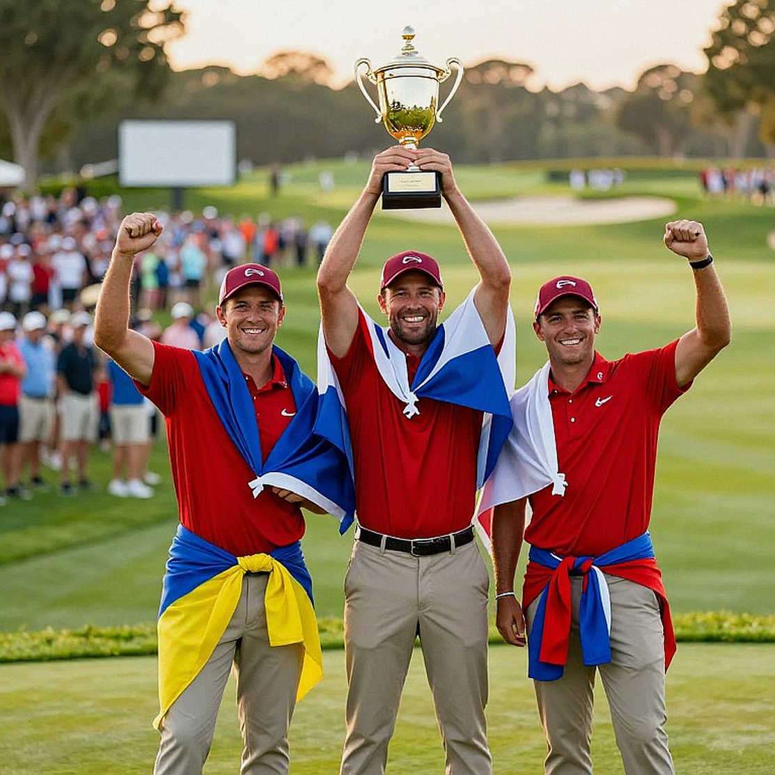 Hai Triết Lý, Một Chiếc Cúp: Bài Học Từ Buổi Tập Của Walker Cup 2026 Tại Lahinch Hai Triết Lý, Một Chiếc Cúp: Bài Học Từ Buổi Tập Của Walker Cup 2026 Tại Lahinch
