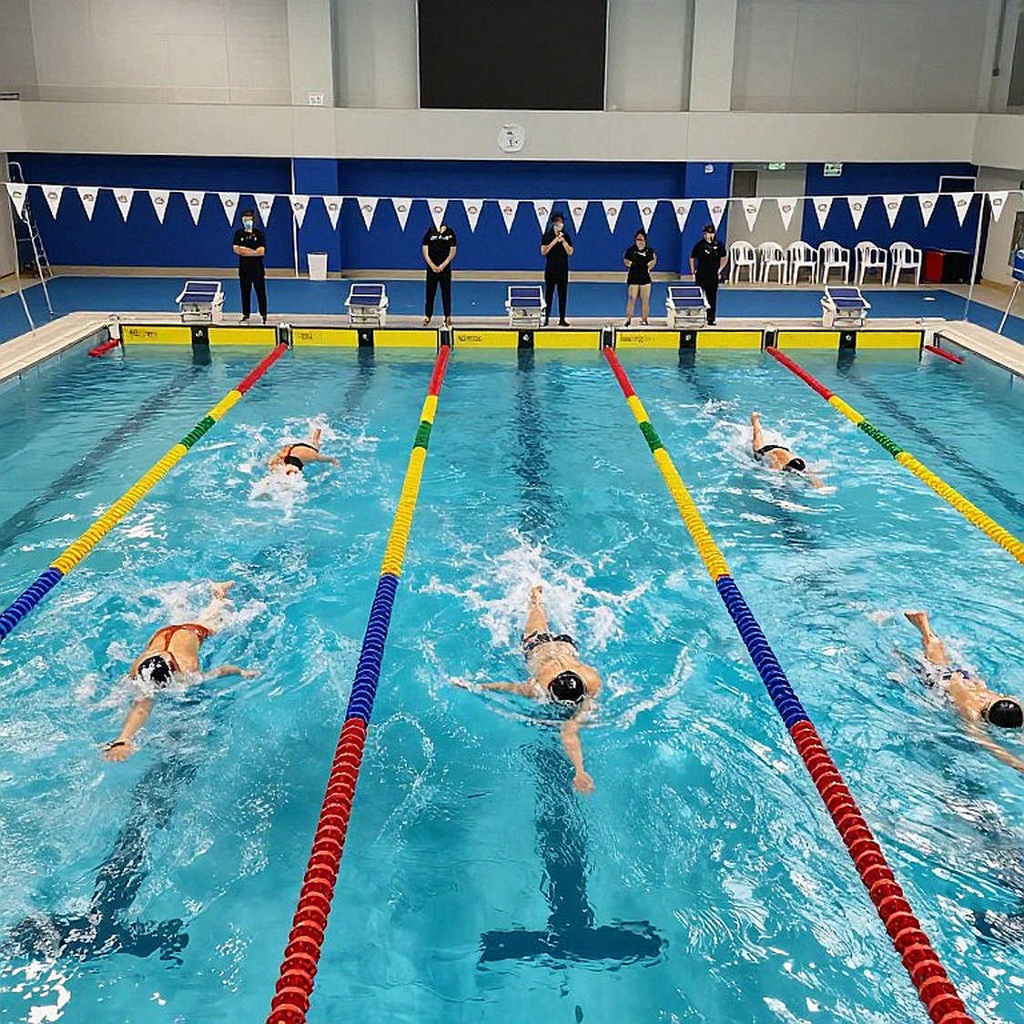 Tomoyuki Matsushita phá kỷ lục châu Á 400m hỗn hợp: Phân tích chiến thuật đằng sau màn trình diễn 4:05.83