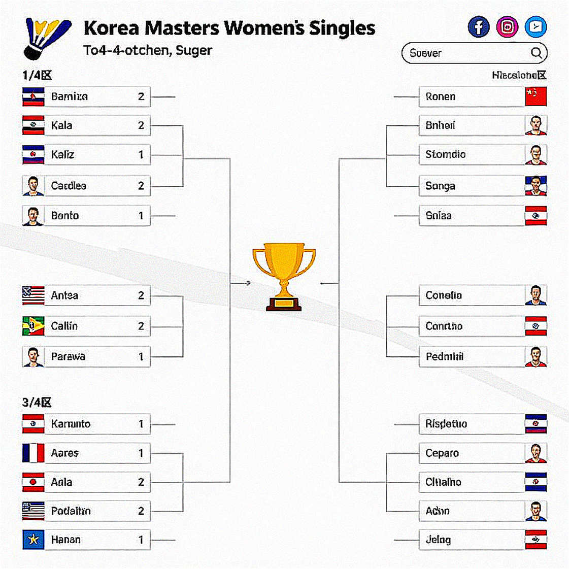 Satwik-Chirag vượt ải Astrup/Rasmussen, Srikanth dừng bước tại tứ kết China Masters 2026