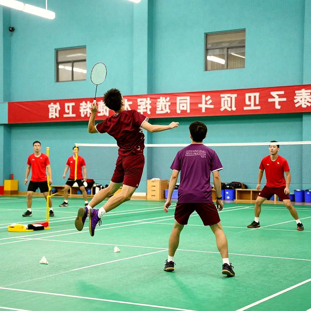 Satwik-Chirag vượt ải Astrup/Rasmussen, Srikanth dừng bước tại tứ kết China Masters 2026
