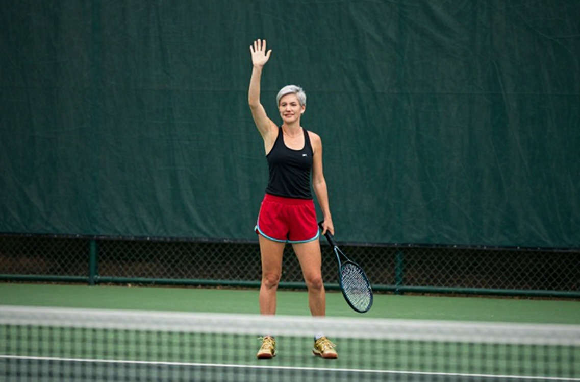 Tennis Analysis Cannot Be Performed Due to Lack of Specific Data Tennis Analysis Cannot Be Performed Due to Lack of Specific Data